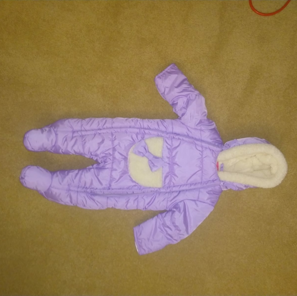 NWOT! Infant snowsuit/bunting